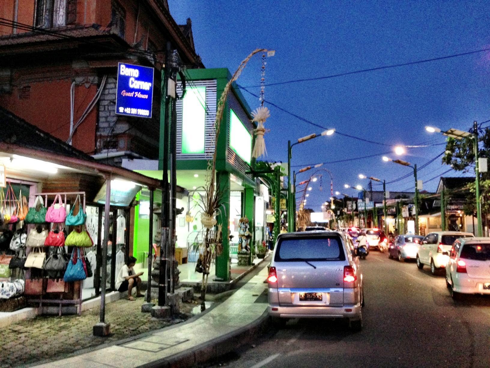 庫塔 德莫科尼旅馆酒店 外观 照片