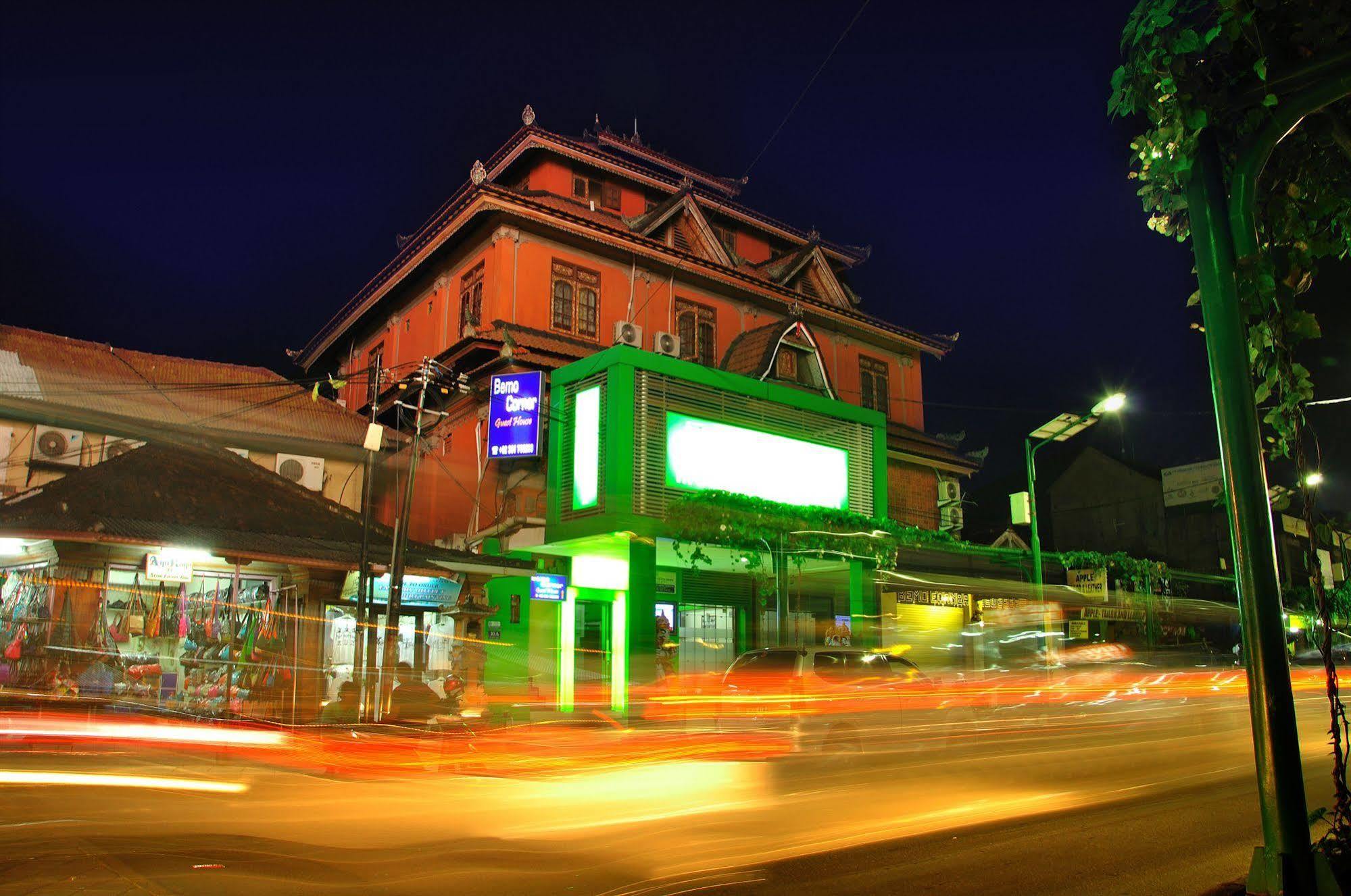 庫塔 德莫科尼旅馆酒店 外观 照片